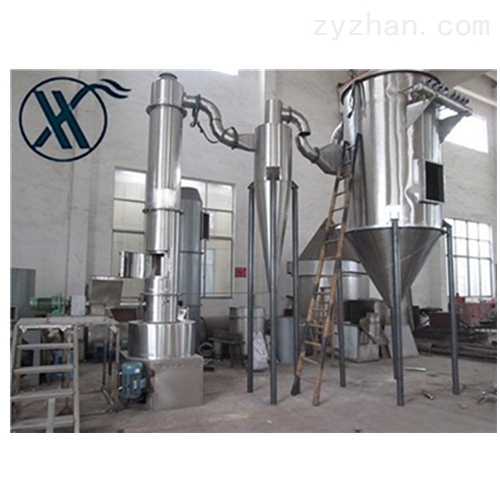 旋轉(zhuǎn)閃蒸干燥機(jī)常見故障的科學(xué)應(yīng)對(duì)方法分享