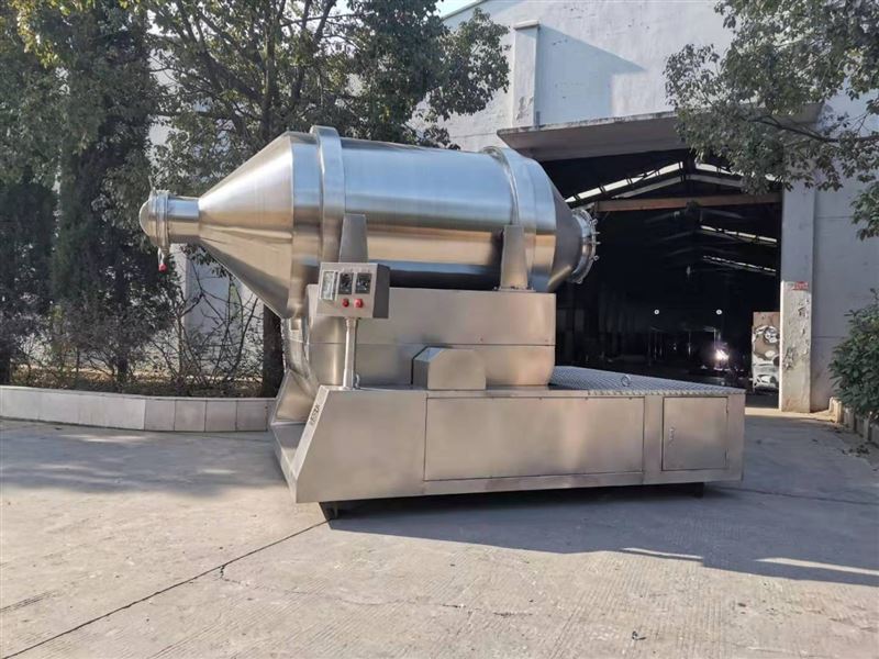 優(yōu)質(zhì)二維運動混合機(jī)規(guī)范操作與安全維護(hù)指南