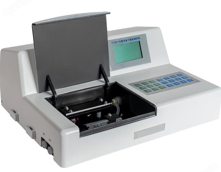 V型冷原子吸收测汞仪从原理到检定的精密控制体系