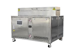 低温冷冻机(-150℃～-60℃)