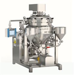 真空乳化機(jī)DP1000