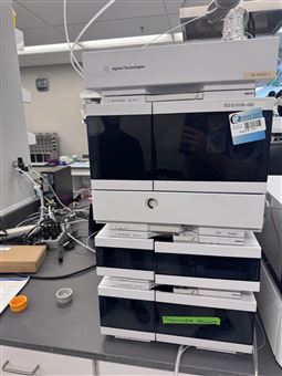 安捷倫1260HPLC高效液相色譜儀