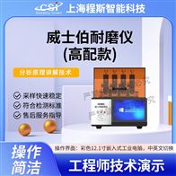 CSI-H278高配款威士伯（Osillatory）耐磨测试仪