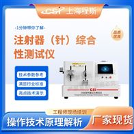 CSI-Z460注射器（针）综合性测试仪