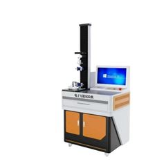 電子萬能材料試驗機（單立柱臺式）.