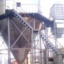 臥式噴霧干燥塔1000kg