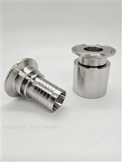 304不銹鋼卡盤扣壓卡盤接頭