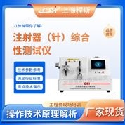 注射器（針）綜合性測(cè)試儀