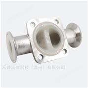 襯氟內(nèi)襯PTFE/PFA隔膜閥