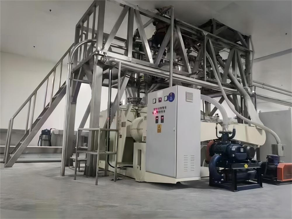 螺帶混合機介紹視頻