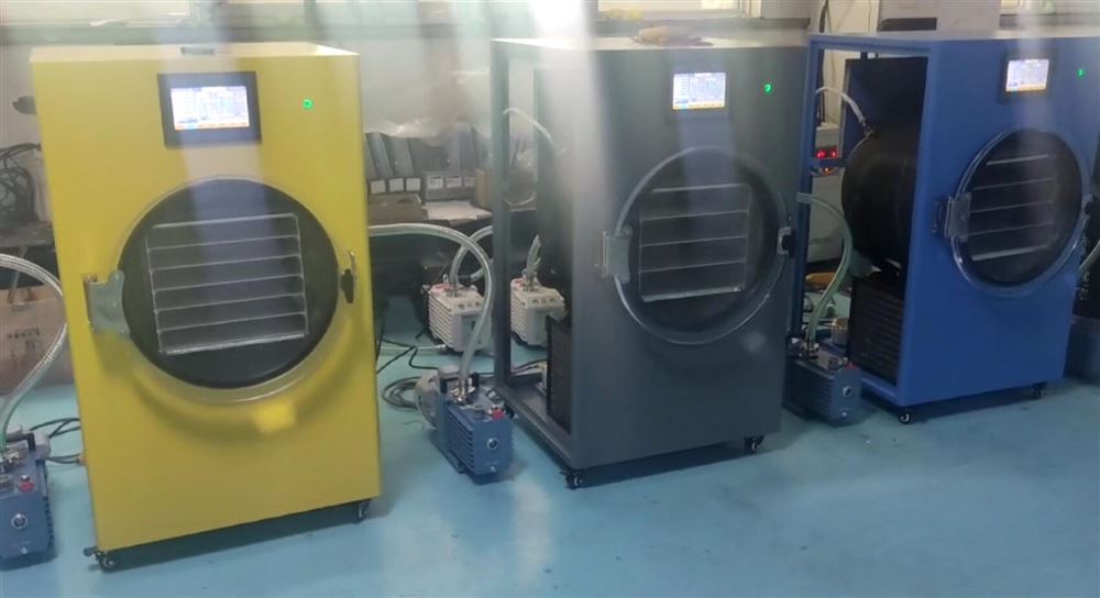 家用型凍干機彩色款