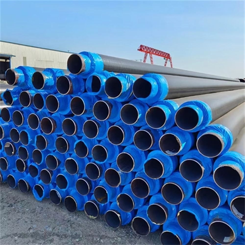 聚氨酯直埋保溫管的優(yōu)點(diǎn)