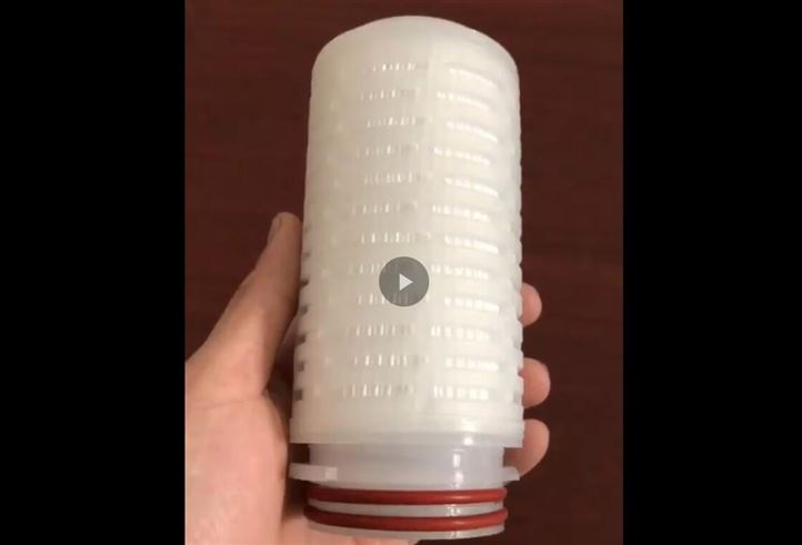 聚四氟濾芯