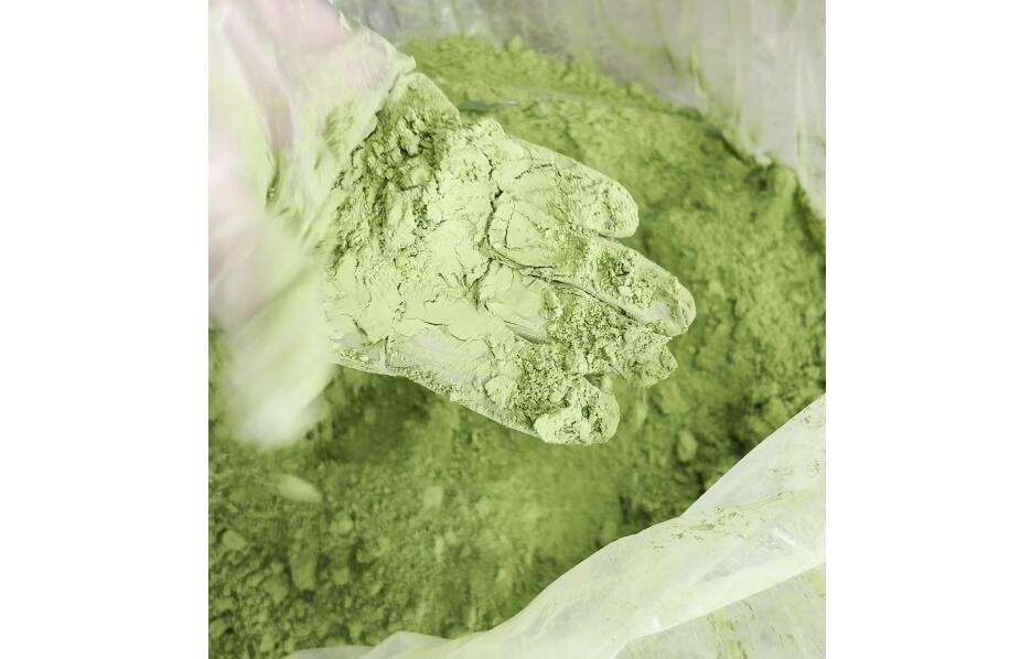 开云电竞官网登录不了茶叶、抹茶粉碎