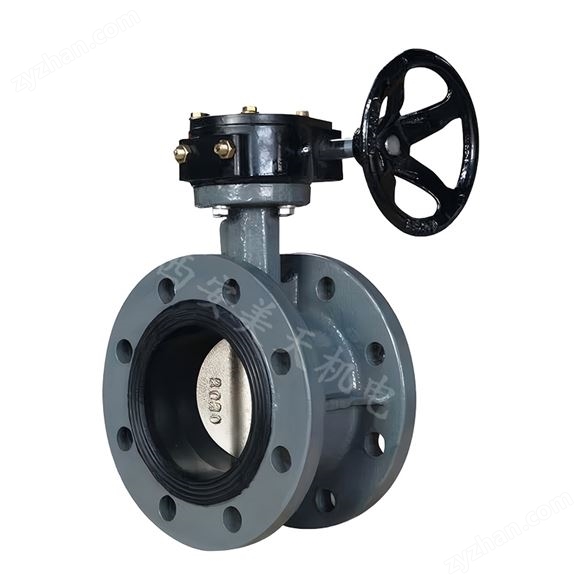 電動蝶閥FOSD-05 DN50