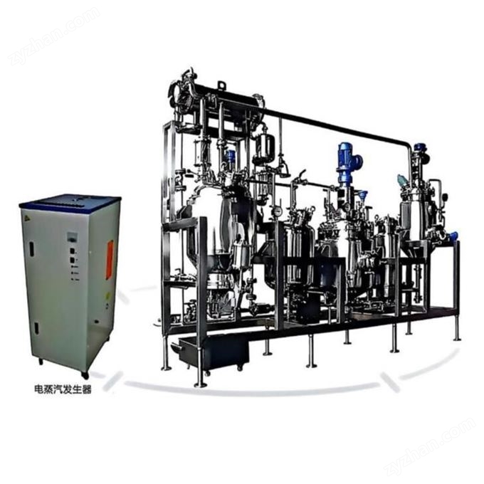 TN系列小型提取濃縮機(jī)組