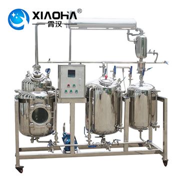 如何維護(hù)和保養(yǎng)真空濃縮裝置的各個(gè)部件？