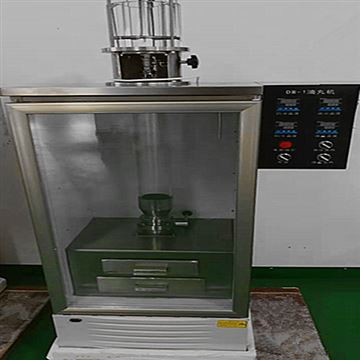實(shí)驗(yàn)自動(dòng)滴丸機(jī)在使用中注意事項(xiàng)