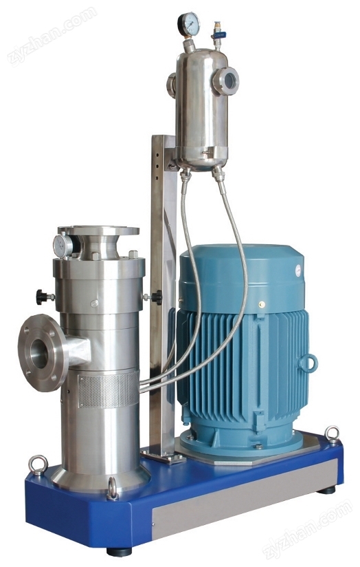 超高速研磨均质纳米分散机