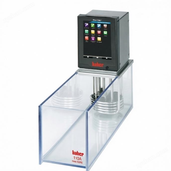 Huber实验室用透明浴槽CC-110A