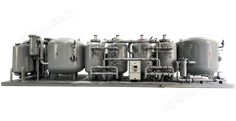 盛爾四塔一體PSA工業(yè)化工制氮機