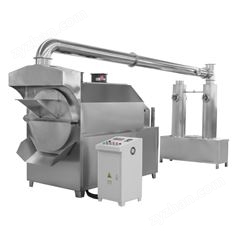 滾筒式炒藥機(jī)（電磁加熱/燃?xì)猓?/>								</a>
								                                                								<a class=