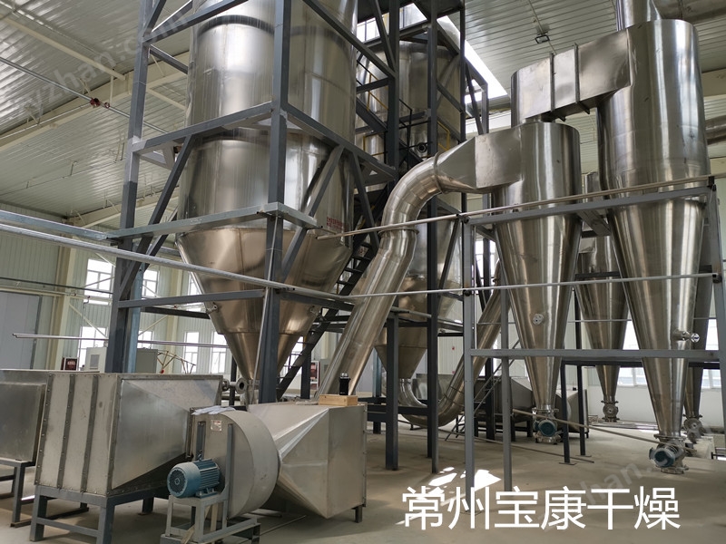 口服液濃縮液壓力噴霧干燥機(jī)