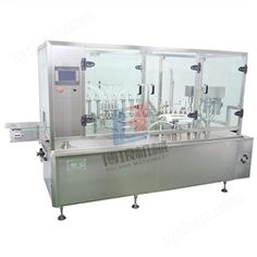 10頭直線灌裝機