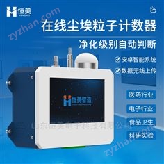 塵埃粒子計數(shù)器