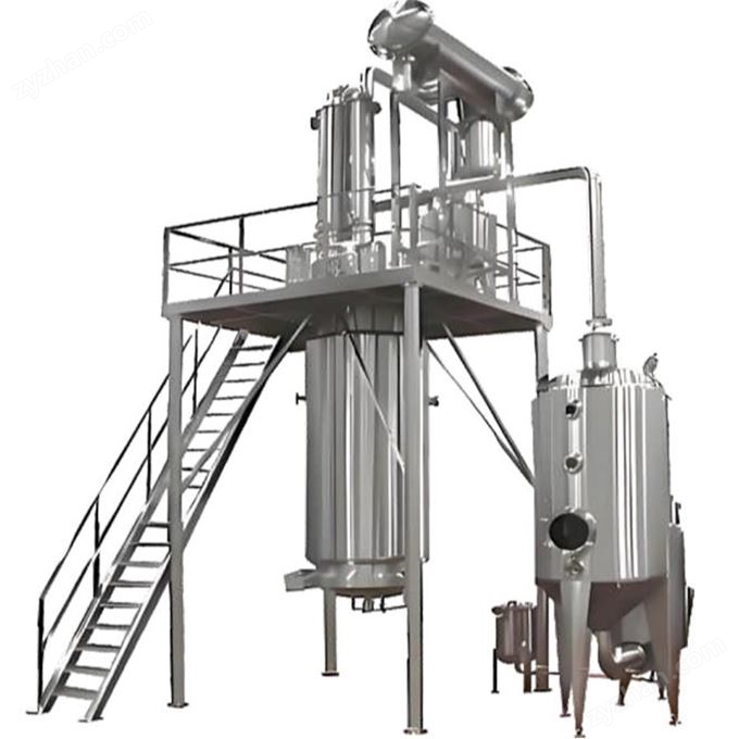 RH熱回流提取濃縮機組