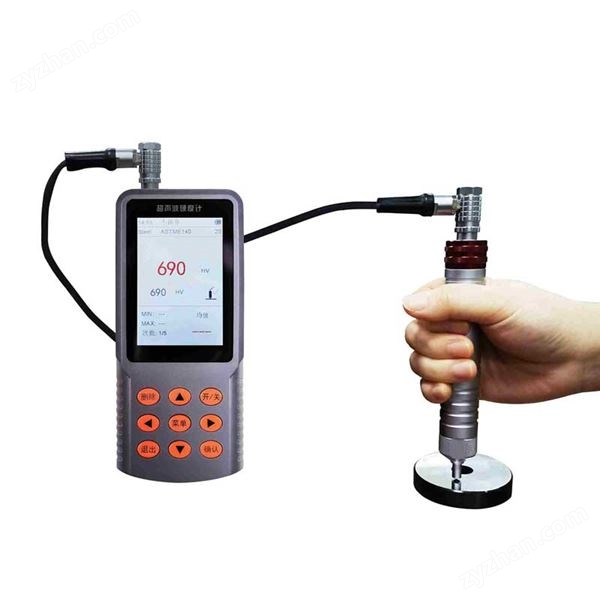 U918超聲波硬度計(jì)圖片