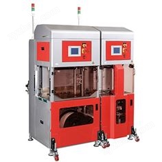 中國臺灣仲順TP-702NIL高速印刷業(yè)專用全自動打包機 (十字捆包)