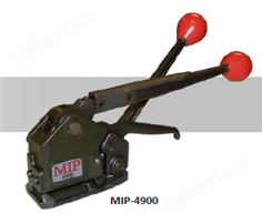 MIP鋼帶免扣鋼帶打包機MIP-4900