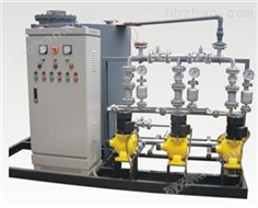 貴州貴陽緩釋阻垢劑投加裝置規(guī)格型號