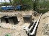 湖南省生活污水處理設備處理水量分析表