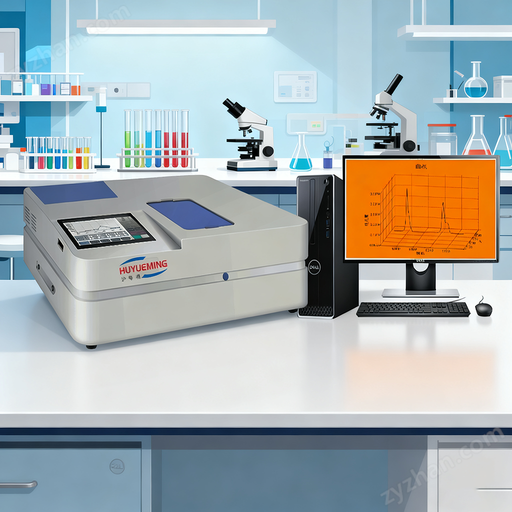 TU-19001 plus析普雙光束紫外分光光度計