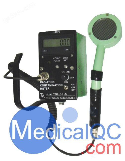 TBM-15D表面污染仪