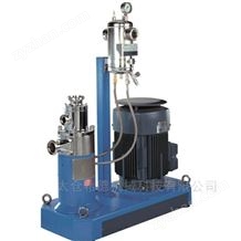 GLC2000食品高速粉液混合機(jī)