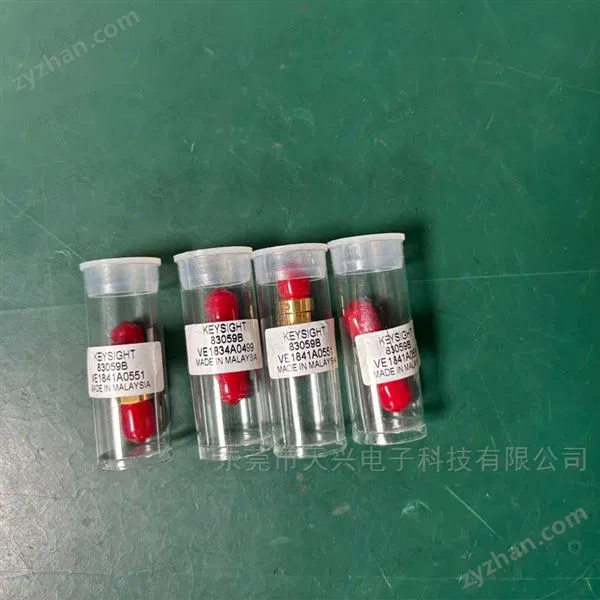 是德83059B 3.5mm 同軸適配器圖片