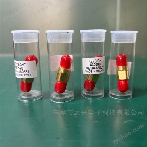 是德83059B 3.5mm 同軸適配器圖片