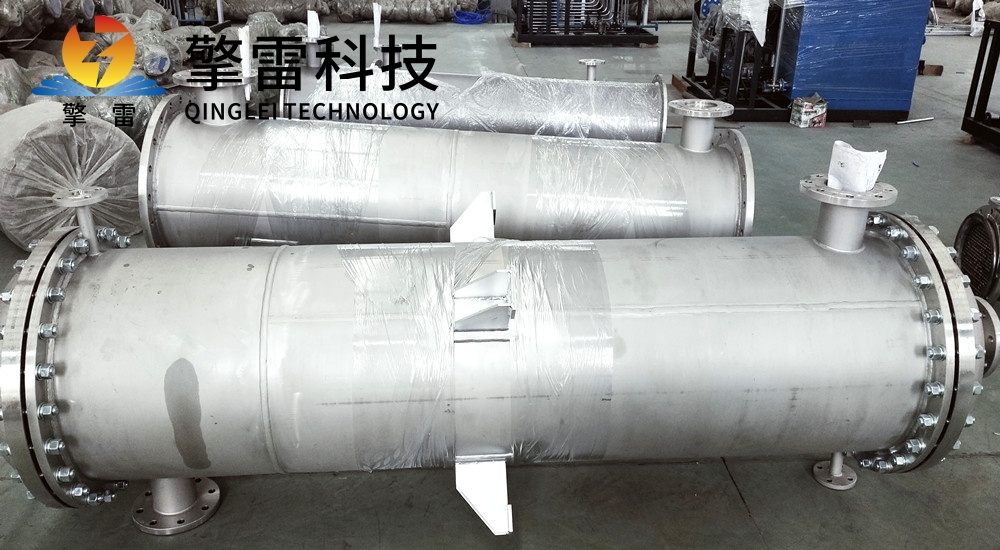 造紙干燥換熱器—參數(shù)