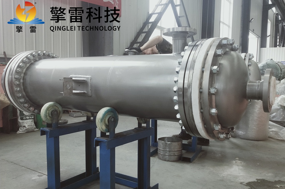 列管式碳化硅热交换器-参数