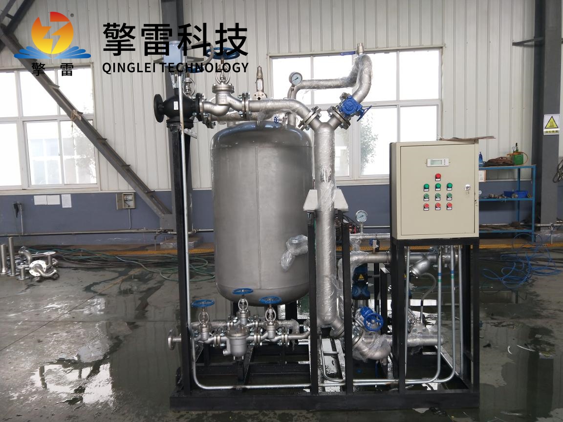 智能供暖机组-简介