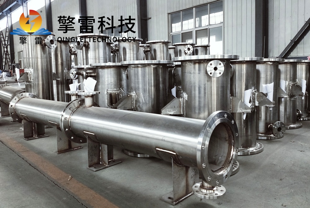 单程列管式热交换器-参数