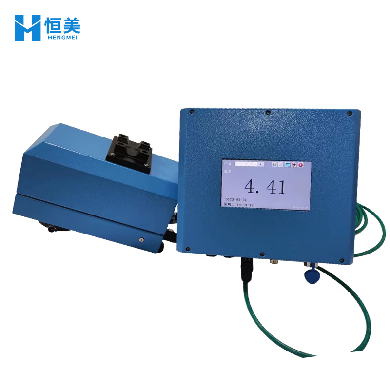 恒美智造在线红外水分仪产品知识图谱书