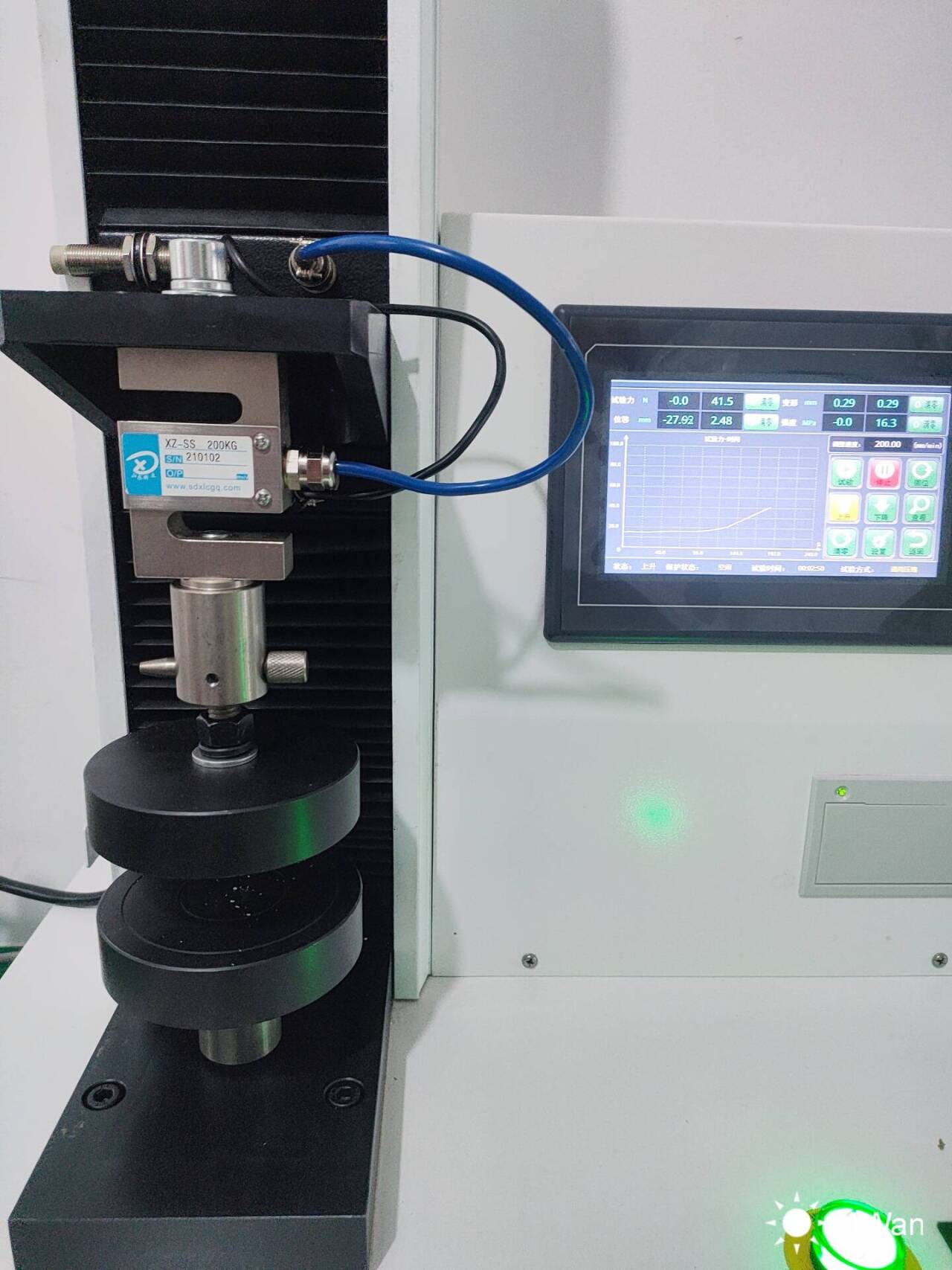 電子壓力試驗機 電子壓力試驗機