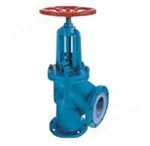 J41F46襯氟截止閥 襯氟閥門型號