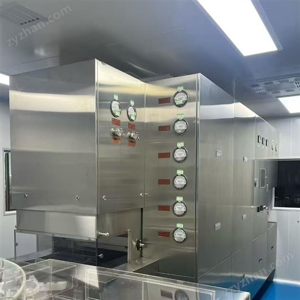 安瓿灌裝熔封機