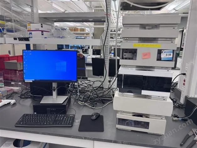 安捷倫1100 HPLC 高效液相色譜儀