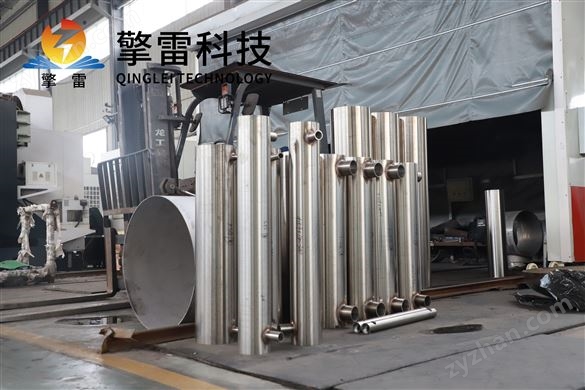 冶金碳化硅熱交換器-參數(shù)